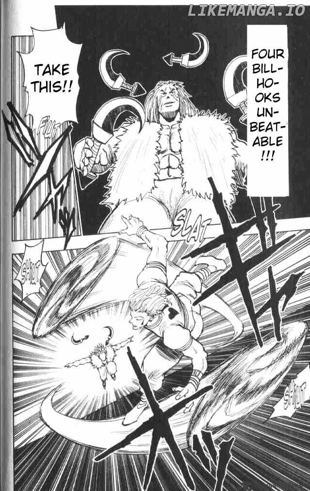 Hunter x Hunter, Chapter 19 image 15